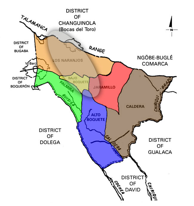 Bajareque Illustrated