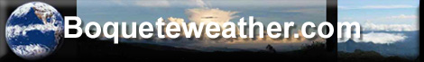 Boquete Weather Link