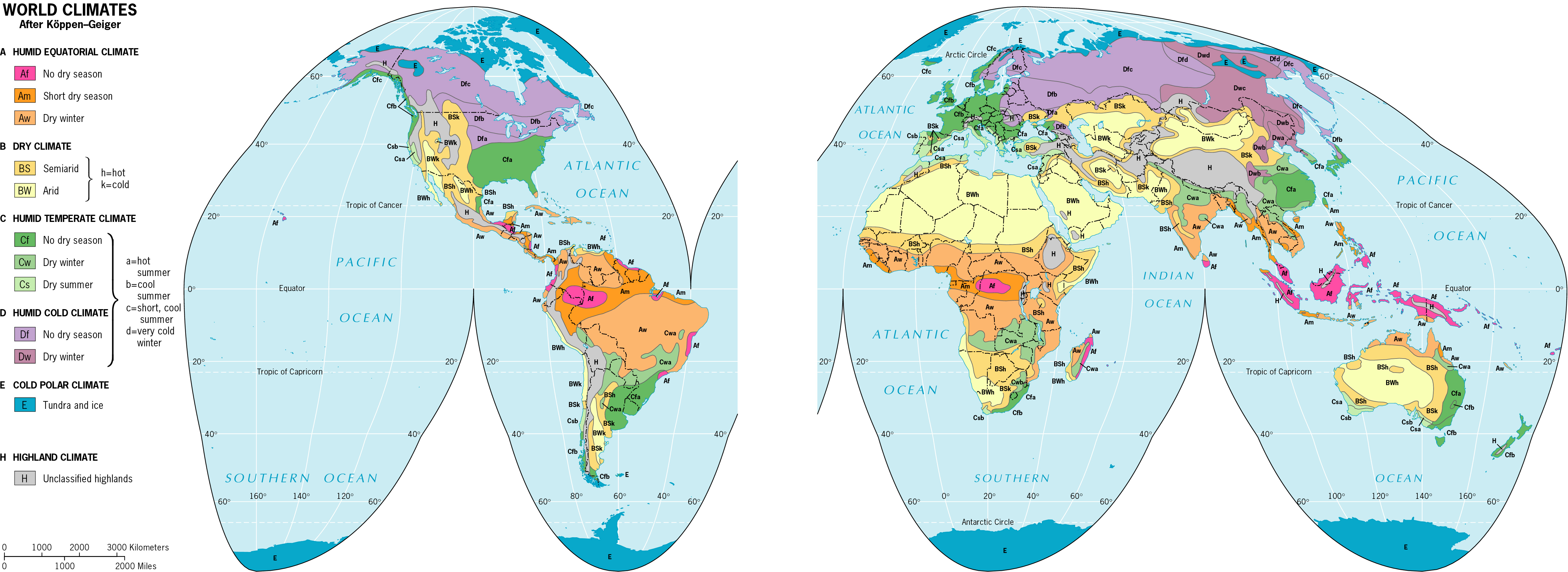 World Map High Resolution