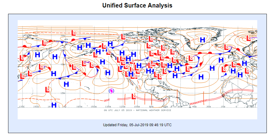 Surface Analysis 070519