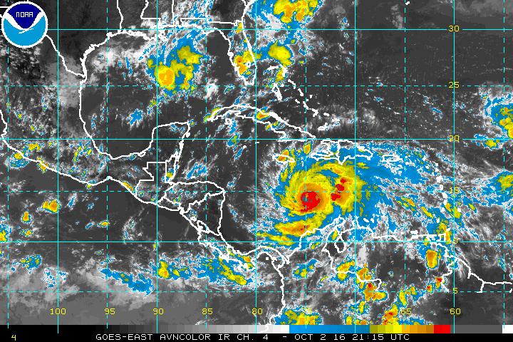 Hurricane Matthew