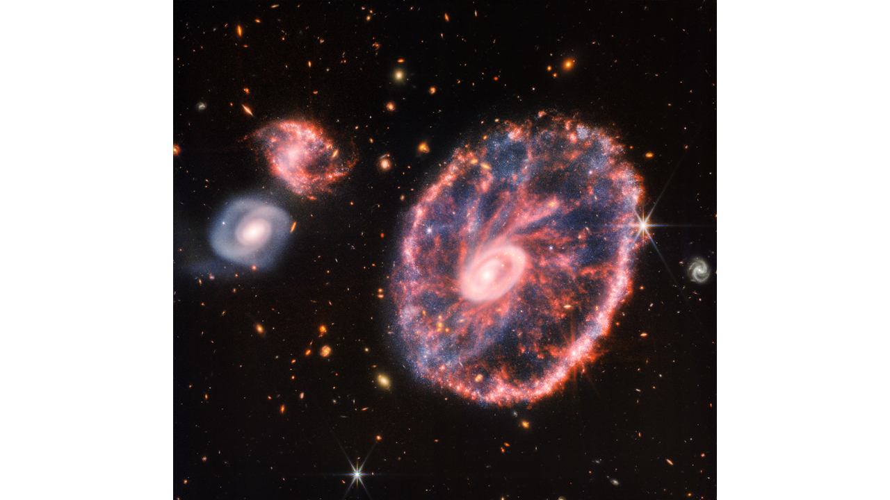 Cartwheel Galaxy