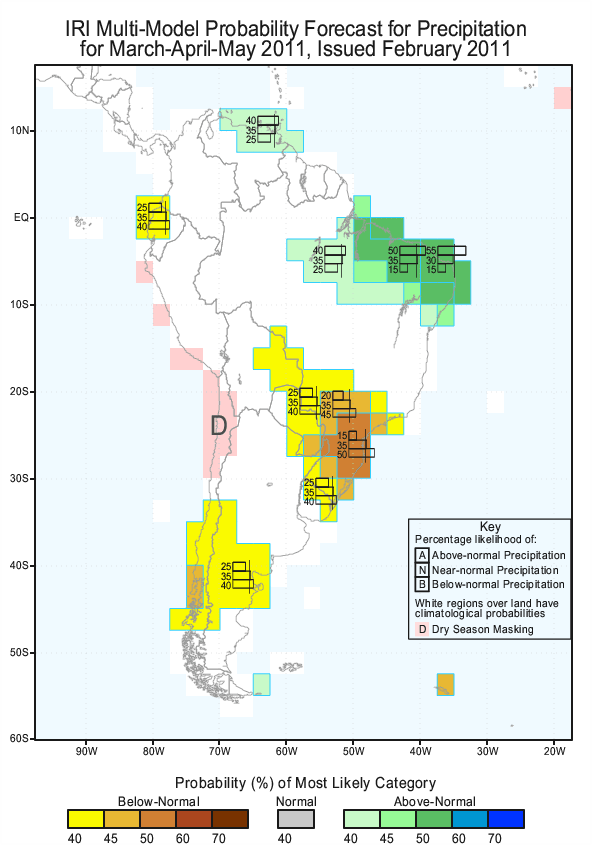 IRI Precip Feb2011
