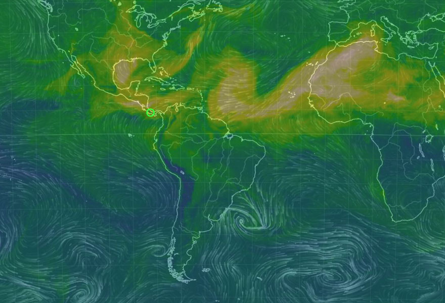 Particulates July 2020