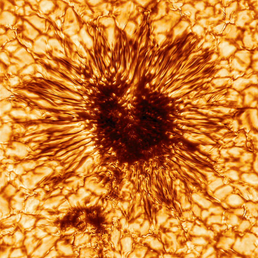 Sunspot Photo 2021