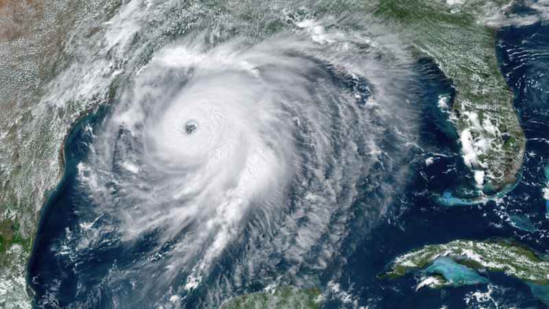 Hurricane Laura 2020