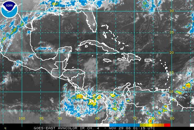 Current Sat Image