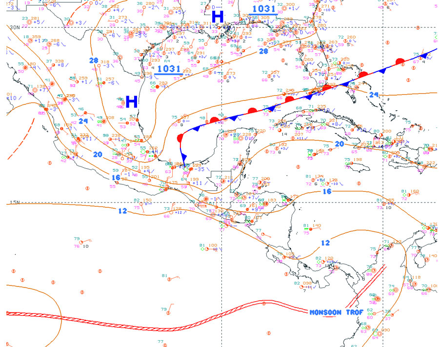 Surface Analysis here